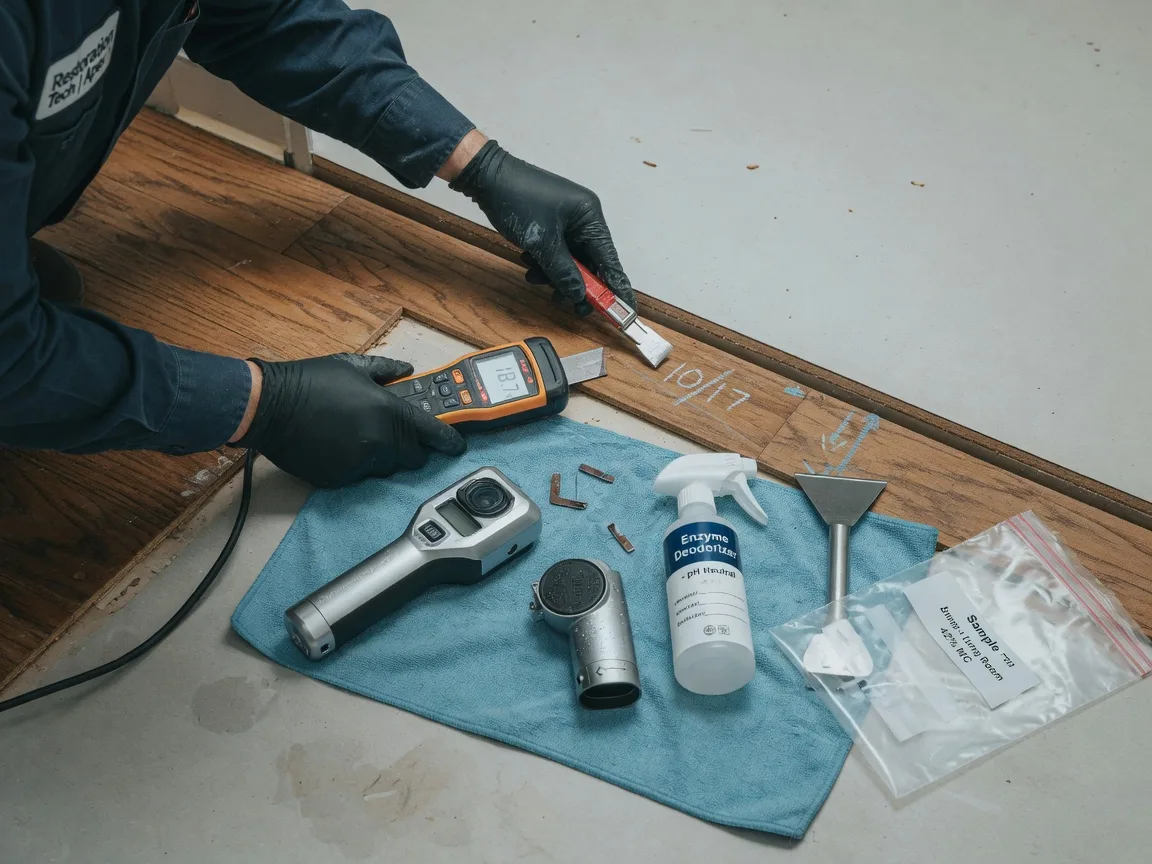 Why choose Water Damage Repair in Mccaskill, AR